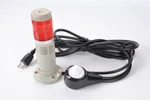 Presair Pressure Sensor, Monitor With Audio Alarm And Red Stack Light, Ad... New. Price: $130.82.
