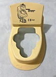 Stryker 4126-130 Large Battery Aseptic Transfer Shield Used. Price: $110.00.