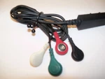 Preventice Solutions Bodyguardian Monitor Lead Wires Plug New. Price: $8.99.