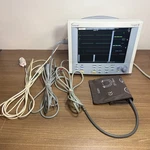 Datascope Passport Patient Monitor SPO2 Nibp 3-LEAD Ekg W/ All Cables Used. Price: $424.15.