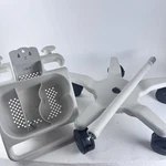 Philips Suresign Patient Monitor Rolling Stand - Only Vs Model Used. Price: $90.00.