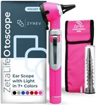 Zyrev Zetalife Otoscope With Light, Ear-infection Detector, Pocke... New. Price: $38.03.