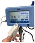 Midmark 1-100-1615 Digital Vital Signs Monitor Used. Price: $99.00.