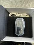 Vibeat Oxylink Wearable Blood Oxygen Monitor Bluetooth Pulse Oximeter Finger App New. Price: $65.00.