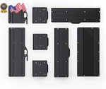 Snapmaker 2.0 Quick Swap Kit (A350T/A350/F350) Free Shipping New. Price: $223.33.