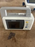 Philips Intellivue X2 M3002A Portable MP2 SP02 Ecg Mms Patient Transport Monitor Used. Price: $90.00.