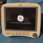 Ge Dash 4000 Vital Signs Monitor Used. Price: $194.00.