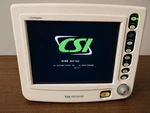 Criticare Ngenuity 8100-ST Patient Monitor Ecg SPO2 Nibp Temp CO2 Option Used. Price: $2499.86.