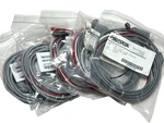 Lot Of 5X Welch Allyn Compatible Direct-connect Ecg Cable Lead 008-0315-00 New. Price: $25.00.