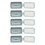 2039019-001 Compatible Battery Door For Ge Apexpro Fh (5PCS) New. Price: $46.00.