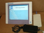 Natus BRM3 Brain Monitor 2009 1079 POC-125B Used. Price: $895.00.