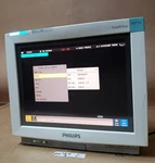 Philips Intellivue MP70 Patient Monitor M8700A ! N153 C Used. Price: $85.50.