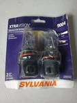 Sylvania 9004 Xtravision XV.BP2 Halogen Headlight Pair Set Bulbs New. Price: $10.99.