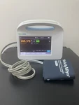 Welch Allyn Connex Vital Signs Monitor 6400 Series / Pulse Rate #64XXXX Nibp Seller. Price: $600.00.