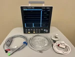 Mindray Datascope Passport V Monitor W/ekg Leads,nibp Hose, Fingertip Sensors Seller. Price: $1450.00.