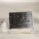 Ektacom HBD-1B Patient Call Station With Speaker B05610-01 Used. Price: $206.03.