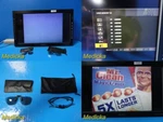 2013 Olympus Sony LMD-3251ST 3D/2D 32" Hd Medical Monitor W/ Psu & Glasses 32028 Used. Price: $3024.00.