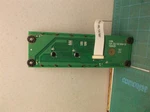 Lcd Display For Spot Vital Sign Welch Allyn Blood Pressure Machine Used. Price: $44.99.