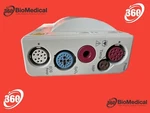 Philips M3001AL #A05C06 Masimo Rainbow SPO2, Ecg, Nibp, Temp, Module -866462 Used. Price: $599.00.
