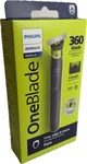 Philips Norelco QP2724/70 Oneblade 360 Face (new In Box/unused). Price: $24.99.
