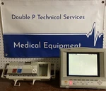 Hp Omnicare 24C Patient Monitor Screen M1204A 021041ABAH02 Used. Price: $35.00.