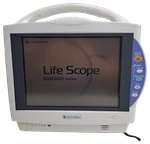 Nihon Kohden BSM-6301A Bedside Patient Monitor Used. Price: $110.00.
