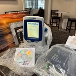 Welch Allyn Spot Vital Signs Lxi Patient Monitor 45NT0 Nibp Temp Used. Price: $389.00.