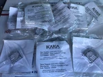 20-PCS. Ikaria 6050-0001-772 Water Separation Cartridge 5250 CO2 Gas Monitor New. Price: $475.00.