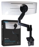 Ultrarm Heavy Duty For Ultrawide Monitors Open. Price: $190.00.