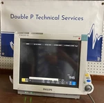 Philips Intellivue MP70 Touch Screen Patientenmonitor / Used. Price: $150.00.