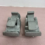 Lot Of 2 Edwards Lifesciences EVBB1 Databox Bracket - Used. Price: $12.00.