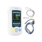 Manhero Pulse Oximeter Handheld Can New. Price: $99.00.