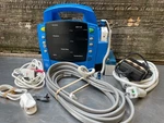 Ge Dinamap Carescape DPC400M Vital Signs Monitor W Nibp, SPO2 Sensor, Temp Probe Used. Price: $324.95.