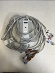Midmark With Patient Lead Cable 1-100-1330 Ekg Used. Price: $1590.00.