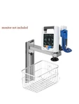 Basic Wall Mount Arm For Suntech CT40 Vital Sign Monitor New. Price: $169.00.