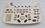 Ge Ultrasound System Keyboard Control Panel 9375-00271-902/2 GA200394 Esterline Used. Price: $400.00.