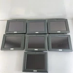 Lot Of Iei Technology Corp (cerner) Panel Pc AFL-08AH-N270-CR Touch Screen Used. Price: $74.99.