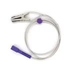 Adult Ear Clip SPO2 Sensor Fit For Oximax Pulse Oximetry Monitor 9PIN 1M New. Price: $24.50.