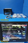 2019 Philips Intellivue MX450 Monitor W/ M3001A + M3015A Modules & Leads 39374 Used. Price: $1194.99.