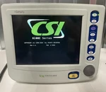 Csi Criticare Ngenuity 8100EP Patient Monitor - Powers On, No Leads Accs. For. Price: $295.00.