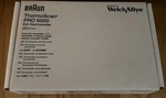New Braun Welch Allyn Thermoscan 6000 Ear Thermometer - Professional Grade. Price: $190.00.