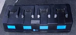 Medical Enterprises Ref 1003-00-101 Four Station Battery Charger Mc 1000 Used. Price: $259.00.