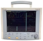 Datascope Passport 2 Patient Monitor Used. Price: $119.40.