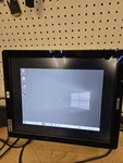 Barco MDCG-5221 Monitor W/ Power Supply * Used. Price: $475.00.