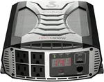 Cobra Pro 1500W Modified Sine Wave Power Inverter 12V 120V 4 Gfci Usb. Price: $98.99.