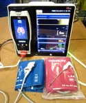 Masimo Root Radical 7 SPO2 Rainbow Oximeter Used. Price: $699.00.