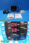 Ge Carescape Vital Signs Monitor (V100-NBAA-AXAA-BX) W/ New Leads 38270 Used. Price: $271.00.