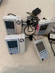 Lot Of 4 Sigma Spectrum Iv V6.05.13 Infusion Pump Power Supply Clamp B/g Battery For. Price: $99.99.
