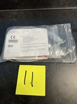 Mindray 3-LEAD Ecg Snap Wires For Passport & More 0012-00-1261-09 New. Price: $85.00.