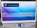 Proconnections Medialink Iv Remote Patient Monitor PRO-MCS-1500 (excellent Cond) Used. Price: $99.99.